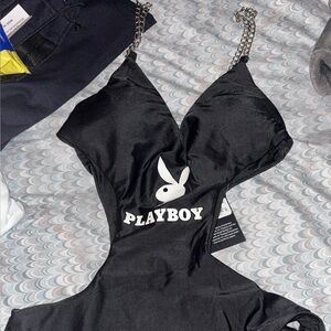 Playboy one piece swimsuit